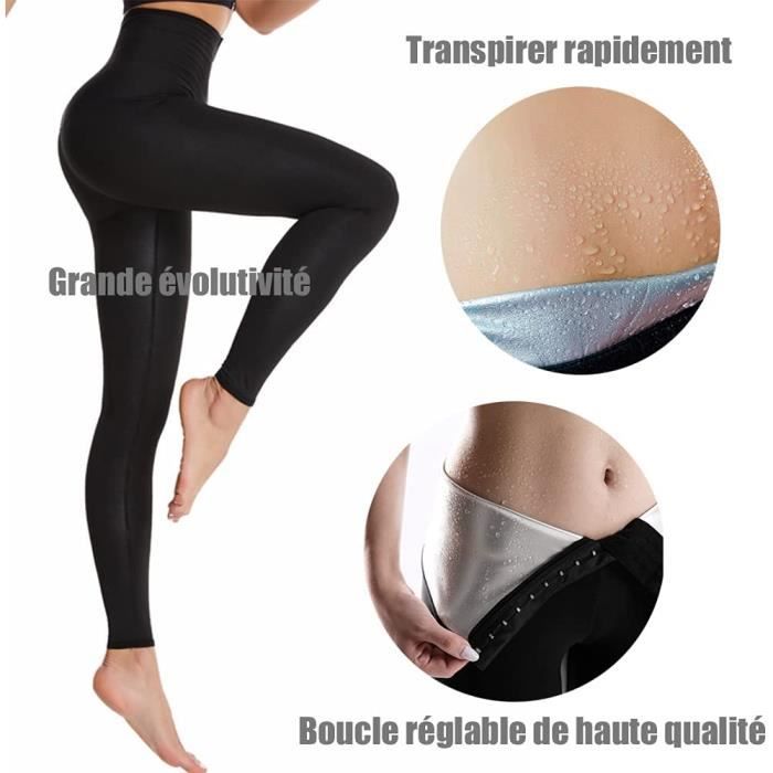 Legging Amincissant & Anti-Cellulite