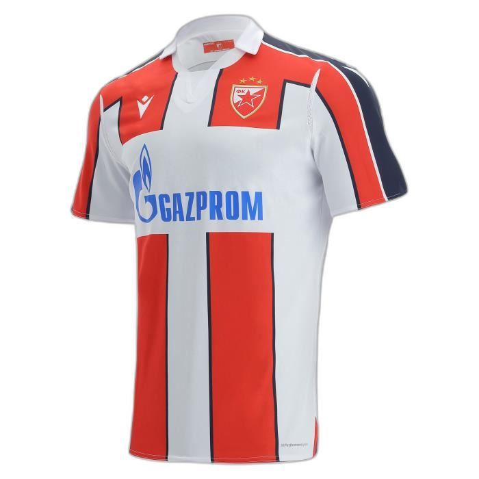 Vente maillot etoile rouge de belgrade pas cher 2024 2025