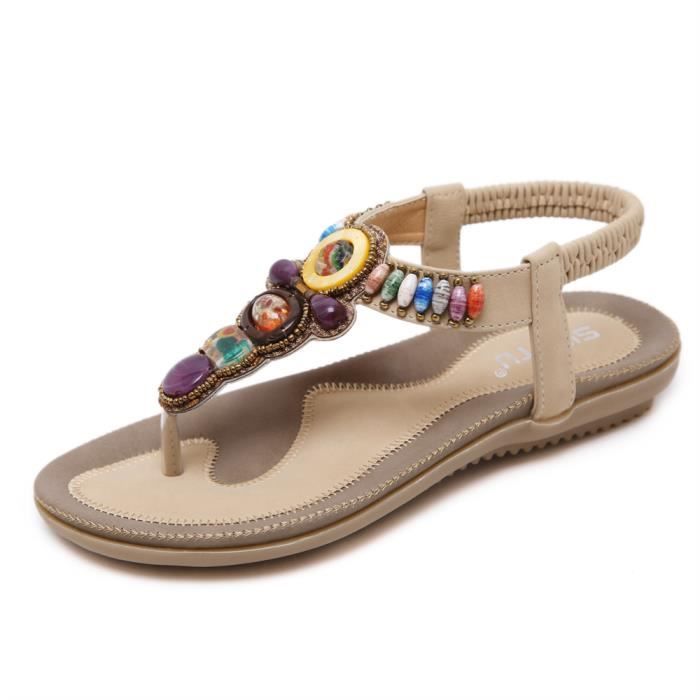 Sandales Dina Femme, Printemps/été France