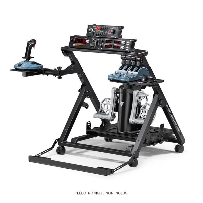 Next Level Racing Flight Stand Pro - vue 8