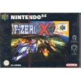 Nintendo F-Zéro X