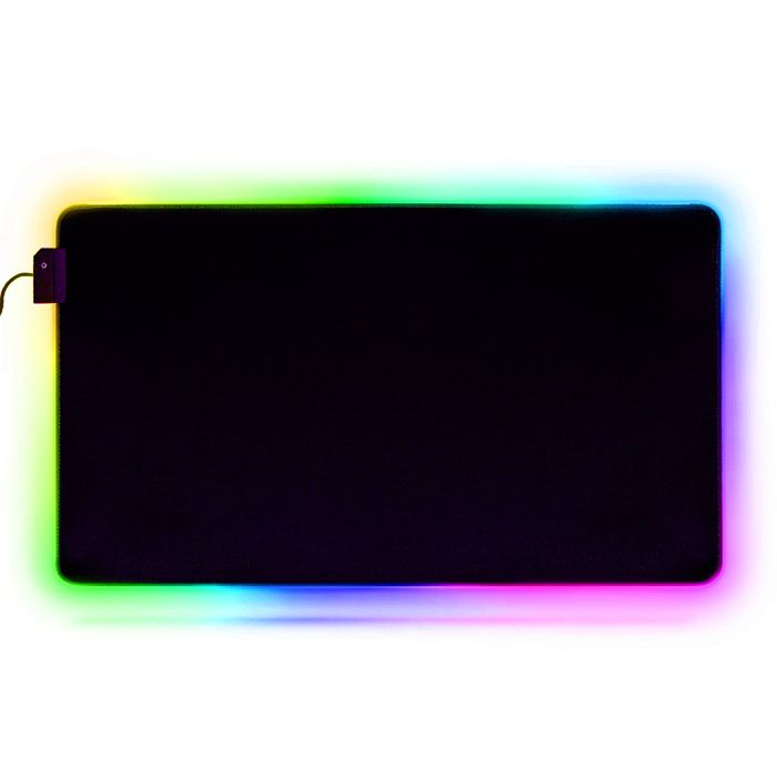 Tapis de gamer LED RGB Neuf - vue 3