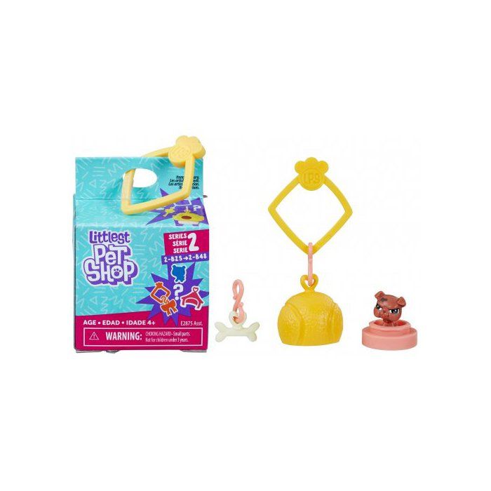 Figurine Chien Pet Shop D'occasion - Figurine Animalière Pour Collection Ou Jeu Enfant
