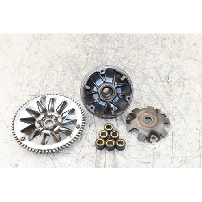 CARTER VARIATEUR Pour PEUGEOT SPEEDAKE 50 (1995-1997) - Occasion à Retaper