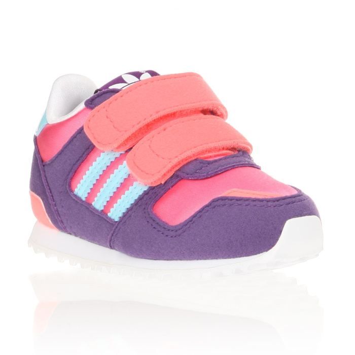 adidas zx 700 enfant orange