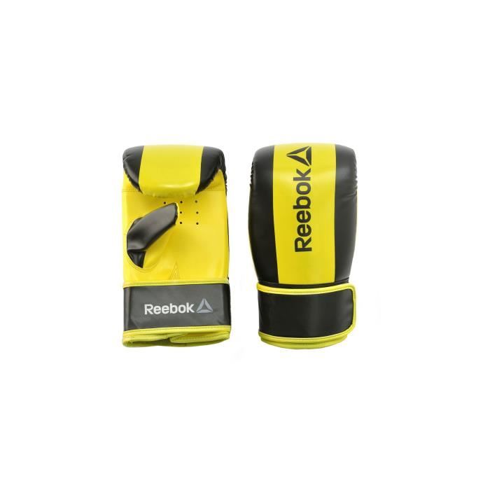 sac reebok jaune