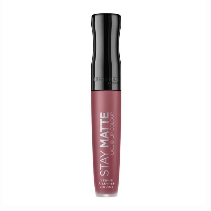 Rimmel Stay Matte Rouge à Lèvres Liquide 200
