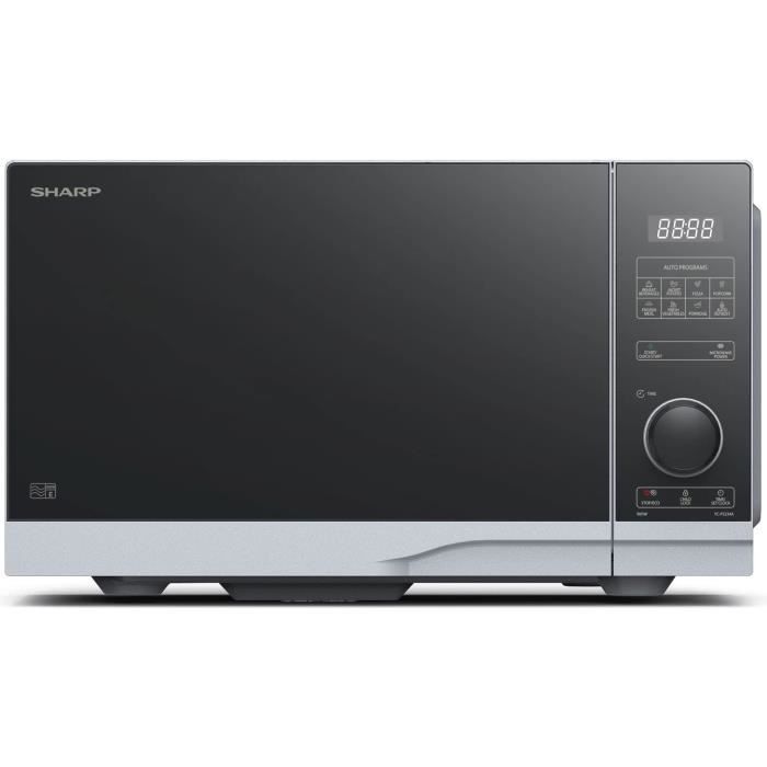Sharp YC PS254AE Four Micro ondes 25 Litres Solo Numérique et - vue 8