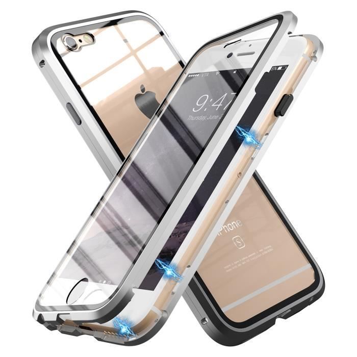 coque adsorption magnetique