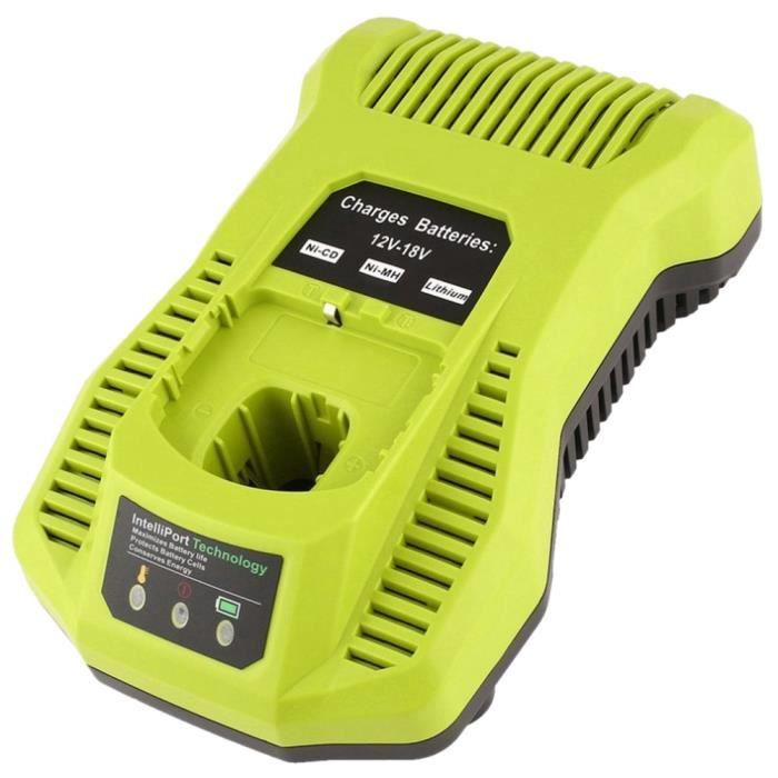 2 Packungen 18V 6,0 Ah Lithium Batterie Ersatz Für Ryobi ONE RB18L50 RB18L40 R