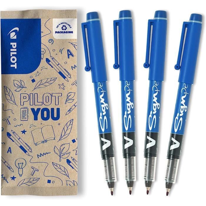Stylos à Eau Magiques Lot De 4 - Fonction Pulvérisation (jusqu'à 50 Cm), écriture Normale, Farce, Pour Enfants