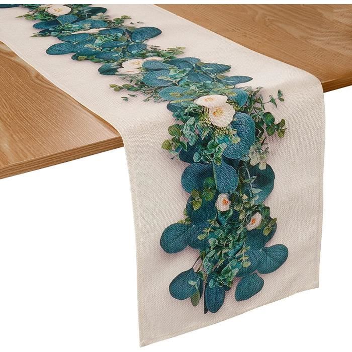 Xiaozhifu Lot De 10 Nappes Jetables, 150 X 280 Cm Nappes Blanches, PEVE Rectangulaires Nappes Jetable Blanches Imperméable Pour Pique-Nique, Anniversaire, Banquet, Mariage