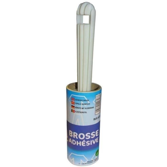 THOMAS Brosse adhésive 24 feuilles