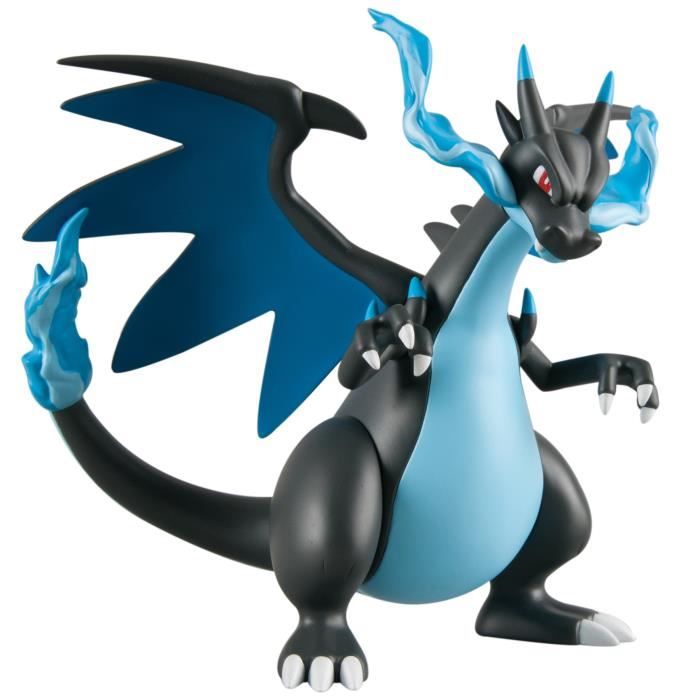 Fiche de Dracaufeu / Charizard - Pokémon UNITE 