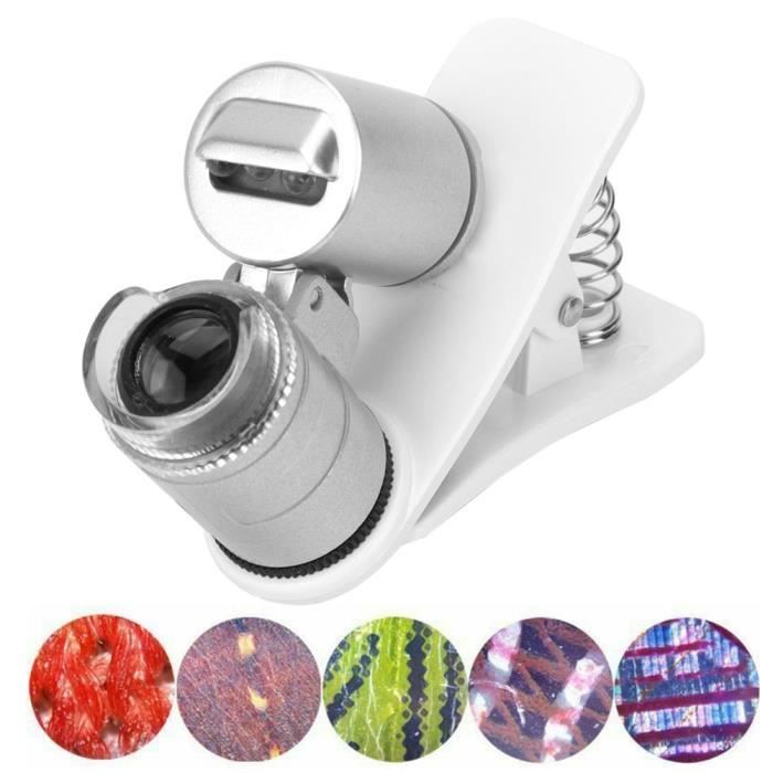 Loupe De Poche LED Lightcraft Avec Support Intégré – Idéale Pour Modélisme Et Lecture