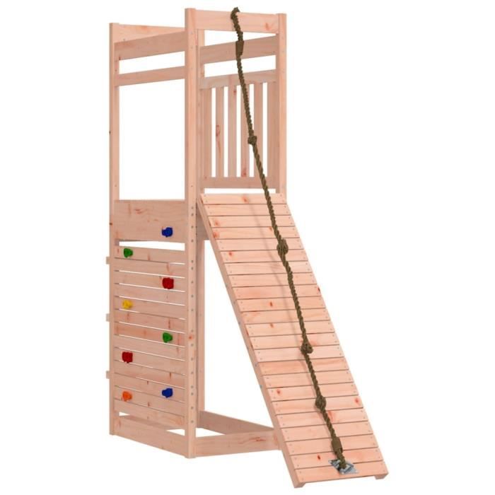 TUAHOO – Jeu De Blocs Géants En Bois 54 Pièces – Tour Jusqu’à 1,5 M – Pour Enfants, Adultes, Famille – Sac De Rangement