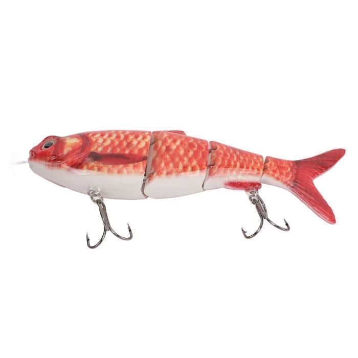 Leurre De Pêche Westin Swimbait 18 Cm / 61 G - Design Weedless, Queue De Pagaie Vers Le Haut