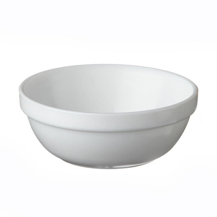 Saladiers En Bois Tressé - Lot De 6, Diamètre 25,4 Cm - Incassables, Pour Fruits, Pâtes, Pop-corn