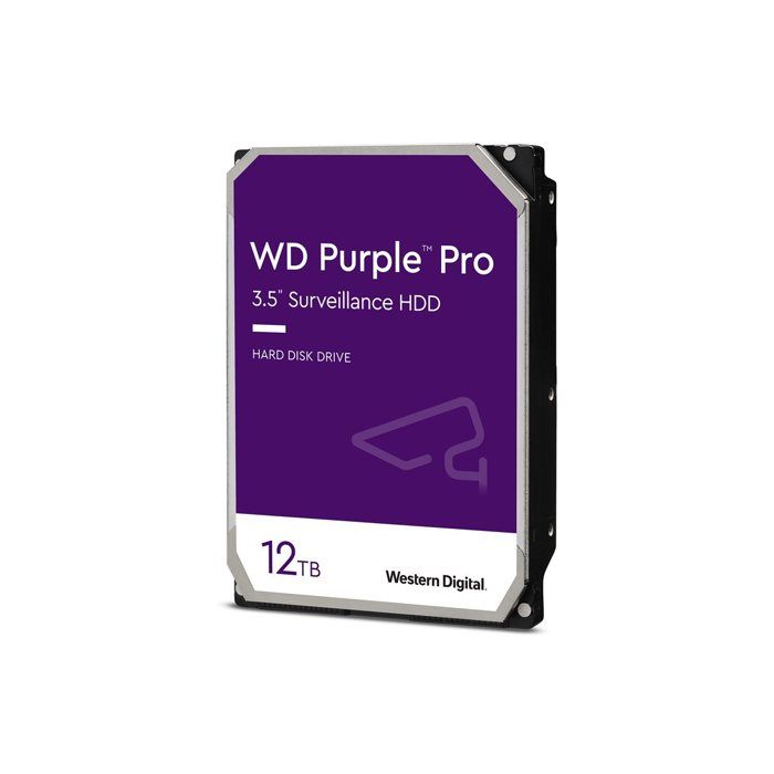 Western Digital WD122PURP - vue 6