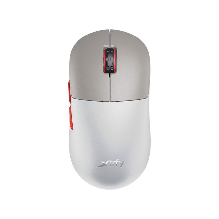 Xtrfy M8 Wireless - Souris gaming ultralégère sans fil retro
