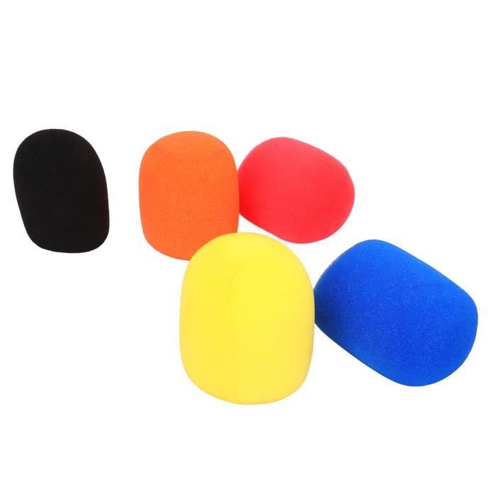Éponge Antivent Pour Microphone Remplacement Pour Casque AN-1000/2000 370002