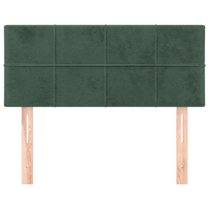 Tete De Lit Vert