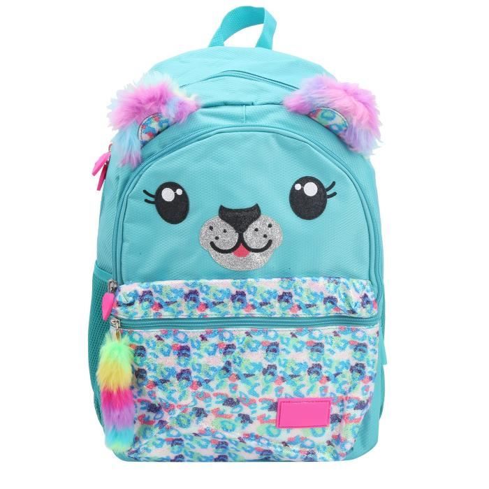 Sac à Dos Porte-poupée 46 Cm Our Generation – Fausse Fourrure Rose, Ailes De Fée, Poches Intérieures – Pour Enfants Dès 3 Ans, Ajustable