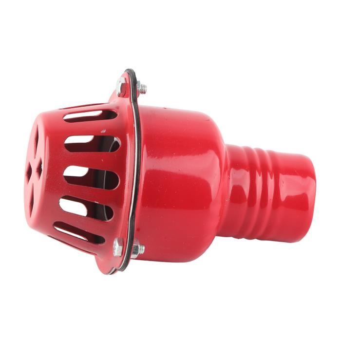 Clapet Inférieur De Pompe à Eau Moteur VBESTLIFE - 3in Alliage D'aluminium étanche