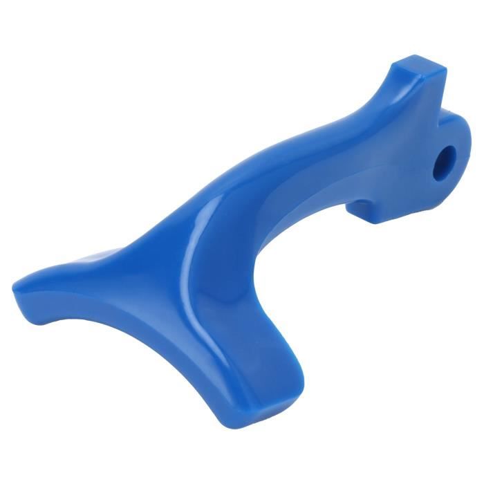 Tige de putter de sortie d'eau en plastique pour bras de levier de