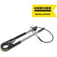 Karcher, Noir TLA 4 Telescopic Spray Lance Accessoire pour Nettoyeur Haute Pression 26441900-1
