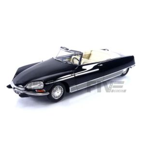 Citroën DS Chapron Majesty – HECO Miniatures 1/43 – Résine Noire – Édition Limitée – Occasion état Neuf