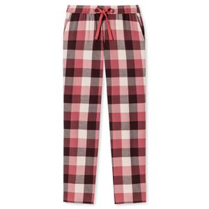 Bas Pyjama Confortable Schiesser Pantalon Pyjama Long Femme Schiesser - Coton Doux Mix Relax - Taille Adjustable Pijama Avec Poche