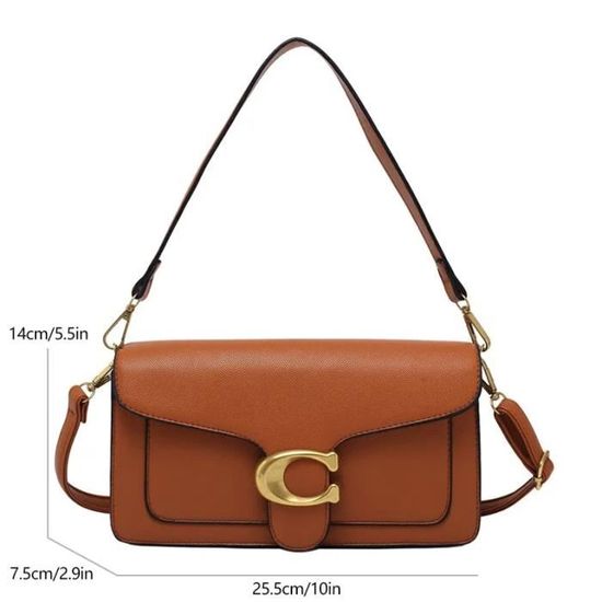 Sac cheap cuir coach