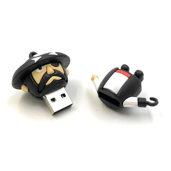 Cle USB Pirate