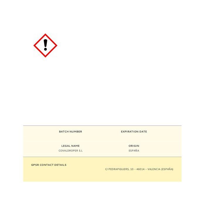 VE-INDUSTRIES Nettoyant Pour Freins 500 Ml - Spray Dégraissant Puissant 360° Sans Acétone