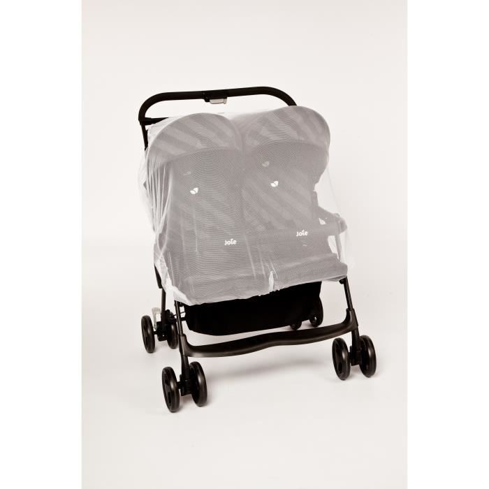 Chicco Moustiquaire Universelle Pour Nacelle - Blanc - Protection Maximale Bébé