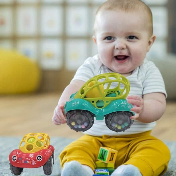 Jouets bébé garçon pour 1-5 Ans, Jouets bébé 3-6 Mois Cadeaux bébé pour  3-12 Mois Voiture Jouet pour Filles 1-5 Ans[818] - Cdiscount Puériculture &  Eveil bébé