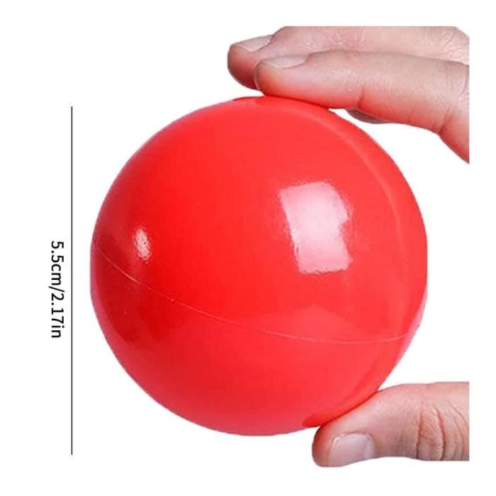 Balle bebe plastique shop