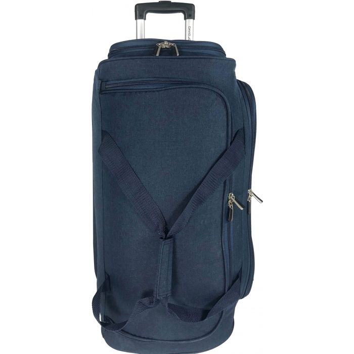 Sac de voyage extensible David Jones Taille Moyenne MARINE2