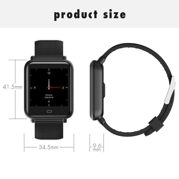 Diggro outlet q9 smartwatch
