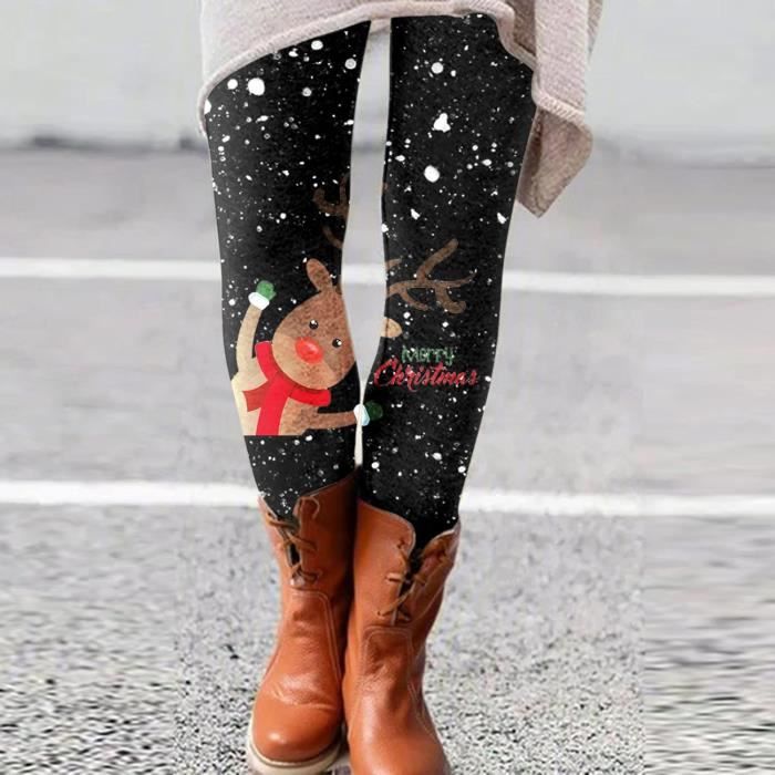 Legging best sale doux femme