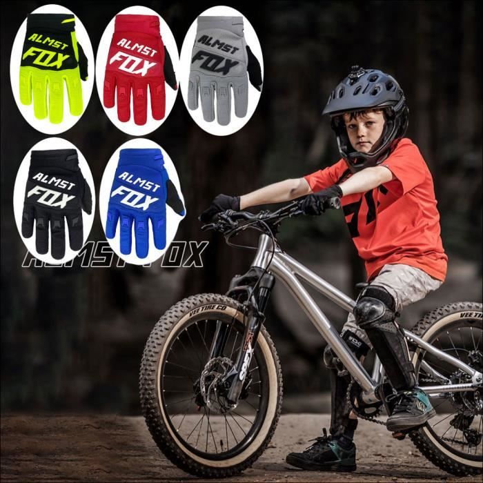 Gants velo best sale