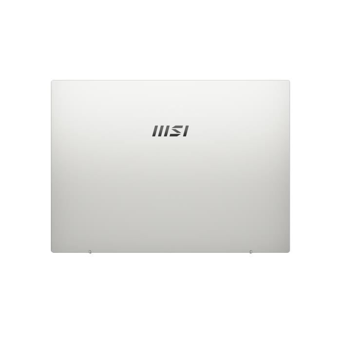 PC portable - MSI - Prestige 14H B12UCX-417FR - Intel Core i5-12450H ...