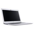 Acer Chromebook CB3-431-C64E Ordinateur portable 13, 9" Full HD Gris (Intel Celeron, 4 Go de RAM, 32 Go eMMC, Intel HD Graphics, OS-2