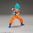 Figurine DRAGON BALL - Model Kit - Super Saiyan God Super Saiyan Son Goku-2