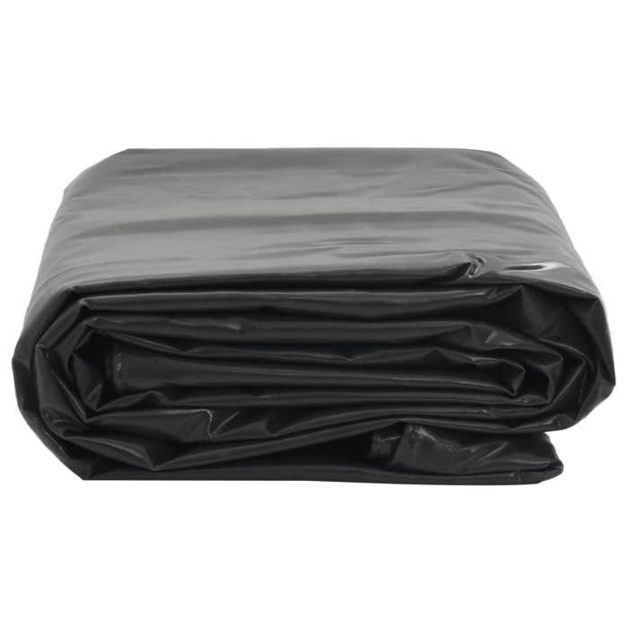 Bâche De Protection VidaXL 1x2.5 M | 650 G/m², Résistante Aux UV Et à L'eau | Pour Meubles De Jardin, Remorque, Toit