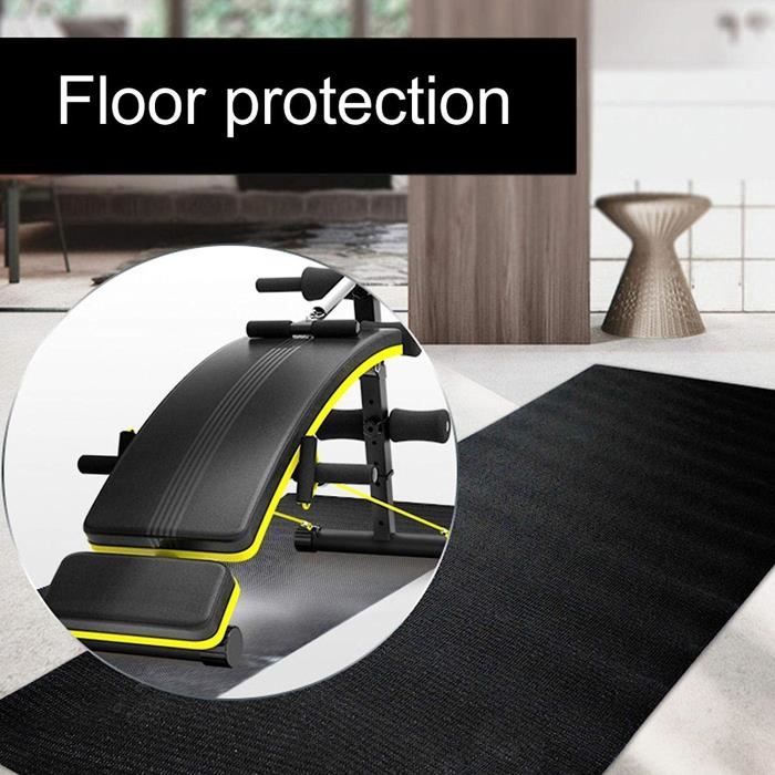 Tapis de course ou vélo elliptique hotsell ou rameur