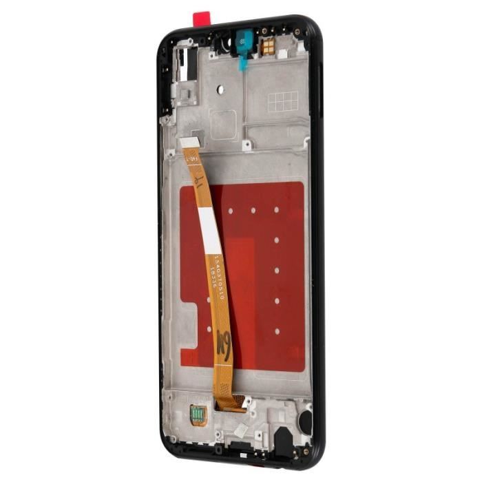 Ecran Oled OEM complet châssis pour Huawei P20 Pro Noir