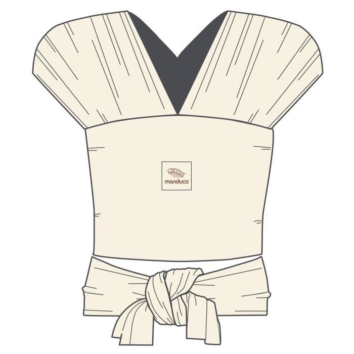 Manduca best sale sling ecru
