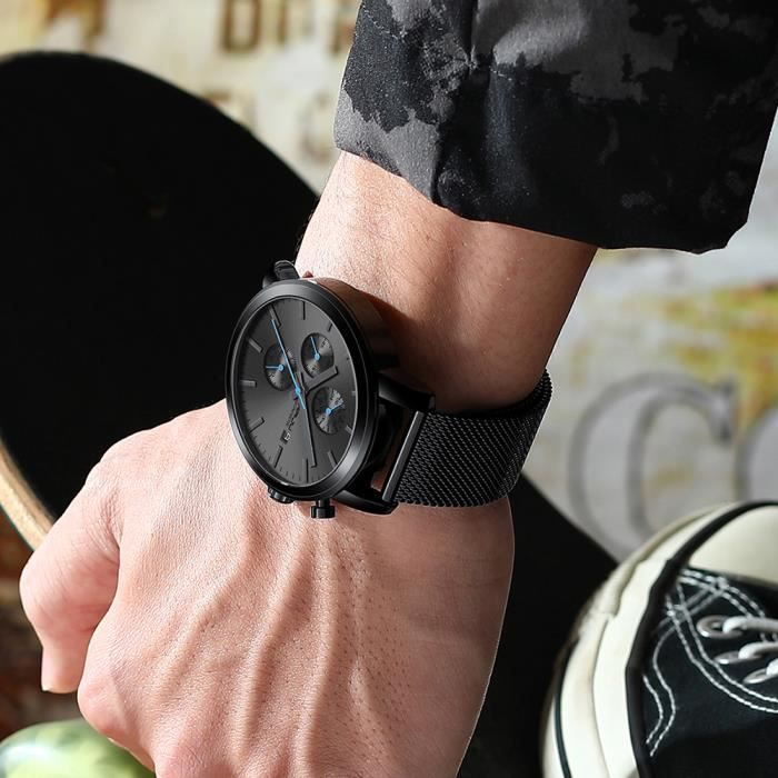 Cdiscount montre on sale